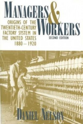 Βιβλίο Managers and Workers Professor Daniel Nelson