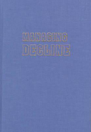 Buch Managing Decline Suzanne Culter