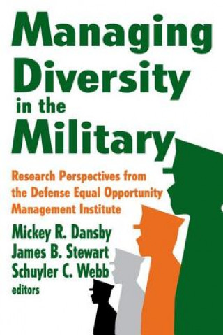 Könyv Managing Diversity in the Military James Stewart