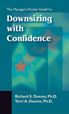 Buch Manager's Pocket Guide to Downsizing with Confidence Terri A. Deems