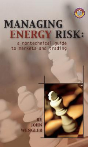 Kniha Managing Energy Risk John Wengler