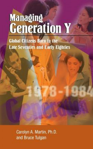 Book Managing Generation Y Bruce Tulgan