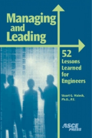 Kniha Managing and Leading Stuart G. Walesh