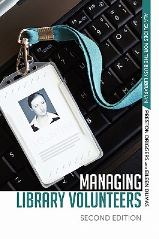 Libro Managing Library Volunteers Eileen Dumas