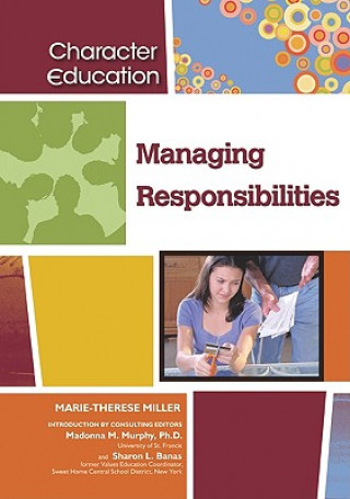 Книга Managing Responsibilities Marie-Therese Miller