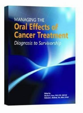 Book Managing the Oral Effects of Cancer Treatment Deborah McBridge