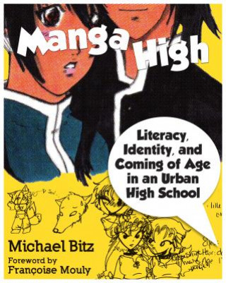 Kniha Manga High Bitz