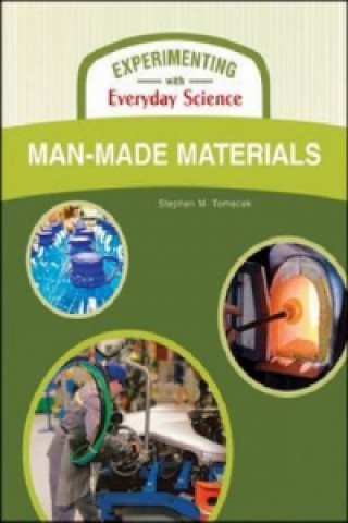 Book MAN-MADE  MATERIALS Stephen M. Tomecek