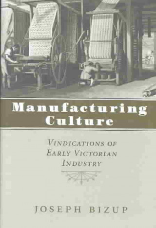 Könyv Manufacturing Culture Bizup