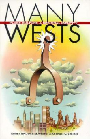 Livre Many Wests 