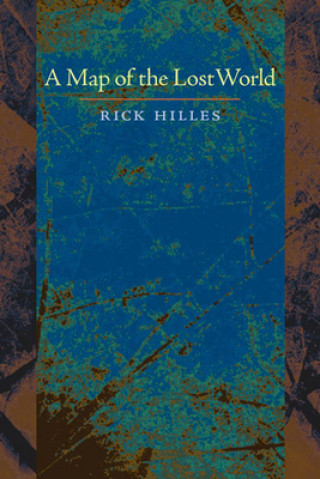 Książka Map of the Lost World Rick Hilles