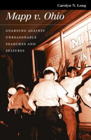 Boek Mapp Versus Ohio Carolyn N. Long