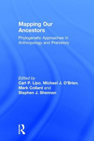 Libro Mapping Our Ancestors Stephen Shennan