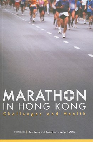 Kniha Marathon in Hong Kong 