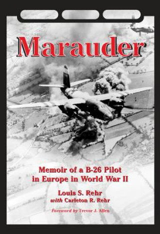 Knjiga Marauder Carleton R. Rehr