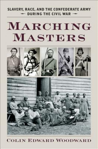Libro Marching Masters Colin Edward Woodward