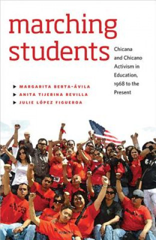 Livre Marching Students Julie Figueroa