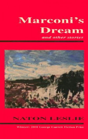 Boek Marconi's Dream Naton Leslie