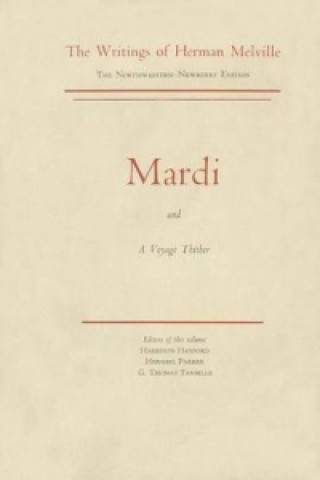 Libro Mardi Melville