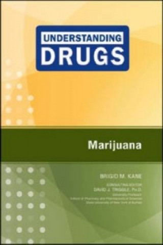 Knjiga Marijuana Brigid M. Kane