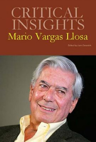 Kniha Mario Vargas Llosa 
