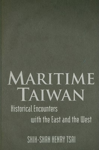 Knjiga Maritime Taiwan Shih-Shan Henry Tsai