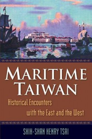Carte Maritime Taiwan Shih-Shan Henry Tsai