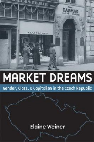 Buch Market Dreams Elaine Weiner