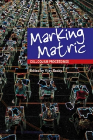 Книга Marking Matric Maharaj Vijay Reddy