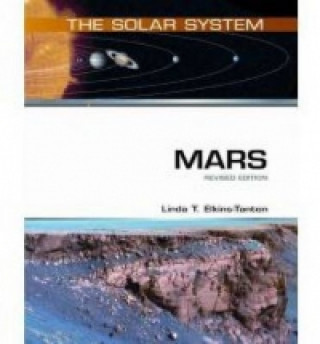 Könyv Mars Linda T Elkins-Tanton