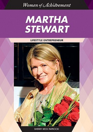 Kniha Martha Stewart Sherry Beck Paprocki