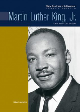 Carte Martin Luther King, Jr. Robert E. Jakoubek