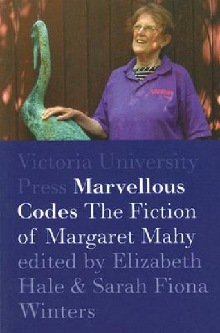 Könyv Marvellous Codes Elizabeth Hale