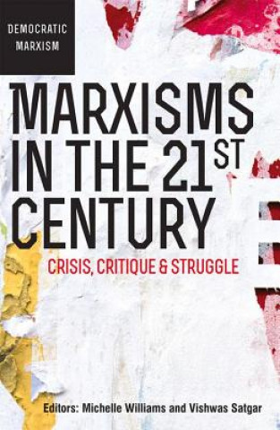 Kniha Marxisms in the 21st Century 