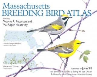 Βιβλίο Massachusetts Breeding Bird Atlas 