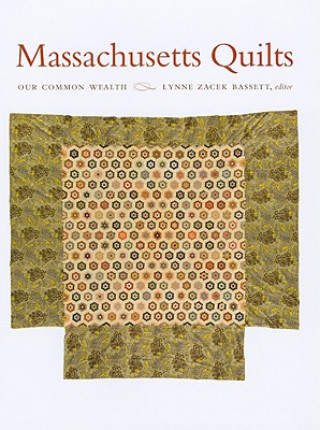 Książka Massachusetts Quilts 