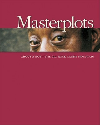 Livre Masterplots 