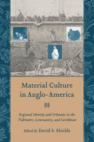 Könyv Material Culture in Anglo-America 