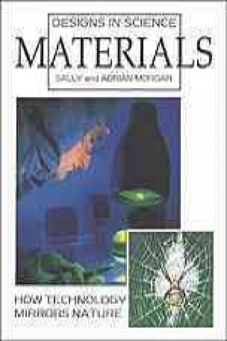 Buch Materials Adrian Morgan