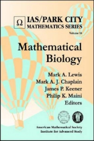 Boek Mathematical Biology American Mathematical Society
