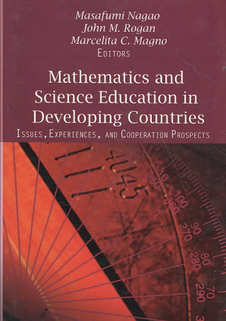 Книга Mathematics and Science Education in Developing Countries Masafumi Nagao