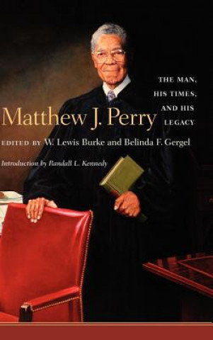 Kniha Matthew J. Perry 