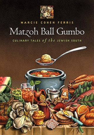 Libro Matzoh Ball Gumbo Marcie Cohen Ferris