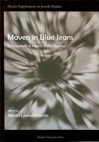 Carte Maven in Blue Jeans Steven Jacobs