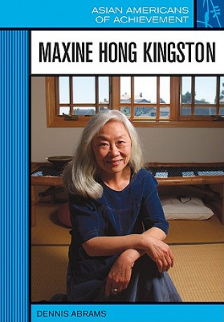 Kniha Maxine Hong Kingston Dennis Abrams