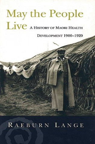 Book May the People Live Raeburn Lange