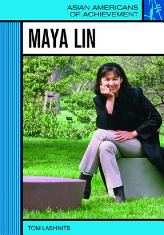 Knjiga Maya Lin Tom Lashnits