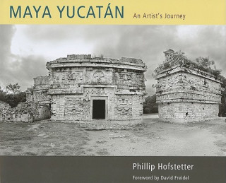 Buch Maya Yucatan Phillip Hofstetter