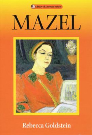 Buch Mazel Rebecca Goldstein