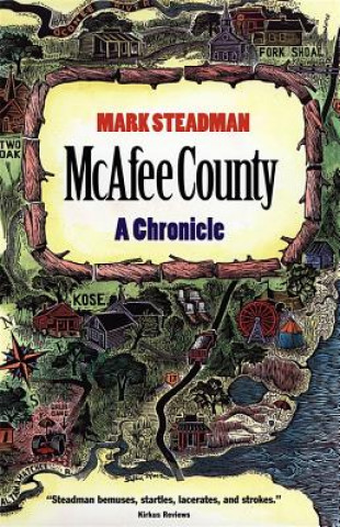 Libro Mcafee County Steadman